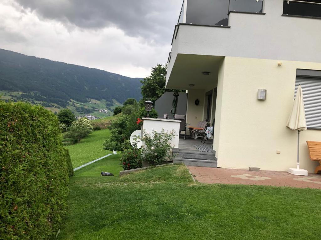 Ferienwohnung Reinstadler Ilse Jerzens Exterior foto