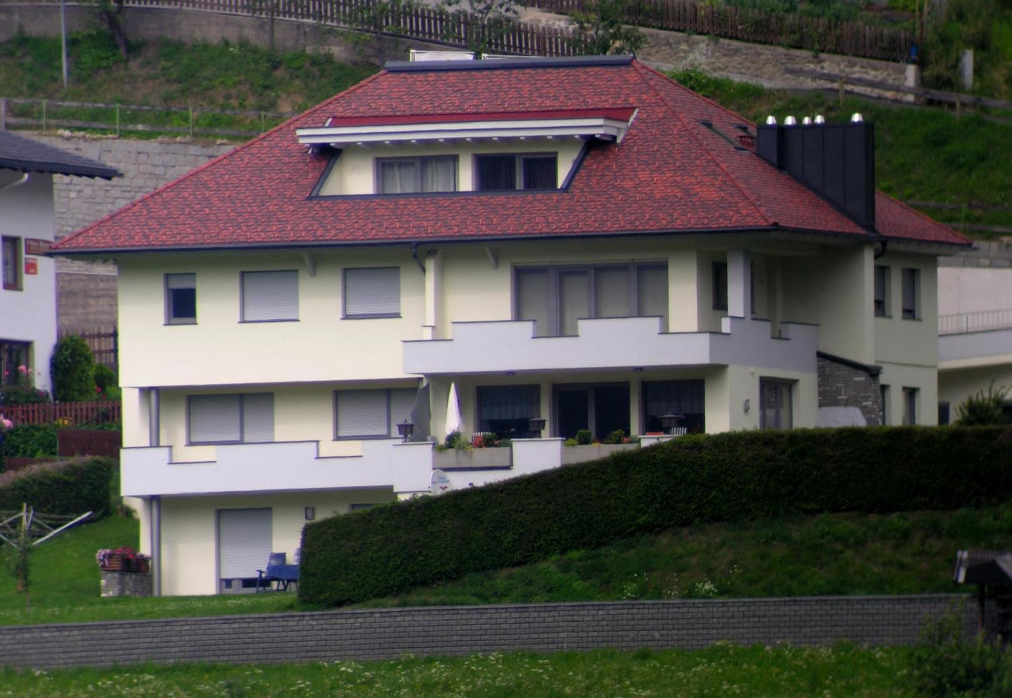 Ferienwohnung Reinstadler Ilse Jerzens Exterior foto